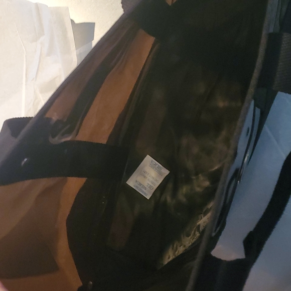 Coach fragrances tote beautiful bag - Picture 2 of 5